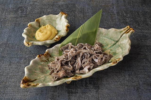 センマイ刺