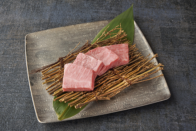 特上ロース