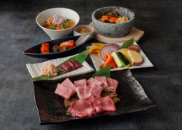 銀座「焼肉伊達」