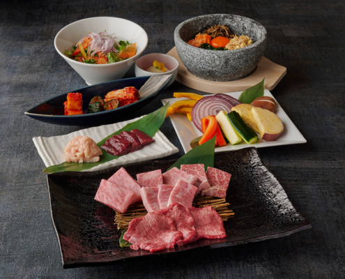 銀座「焼肉伊達」