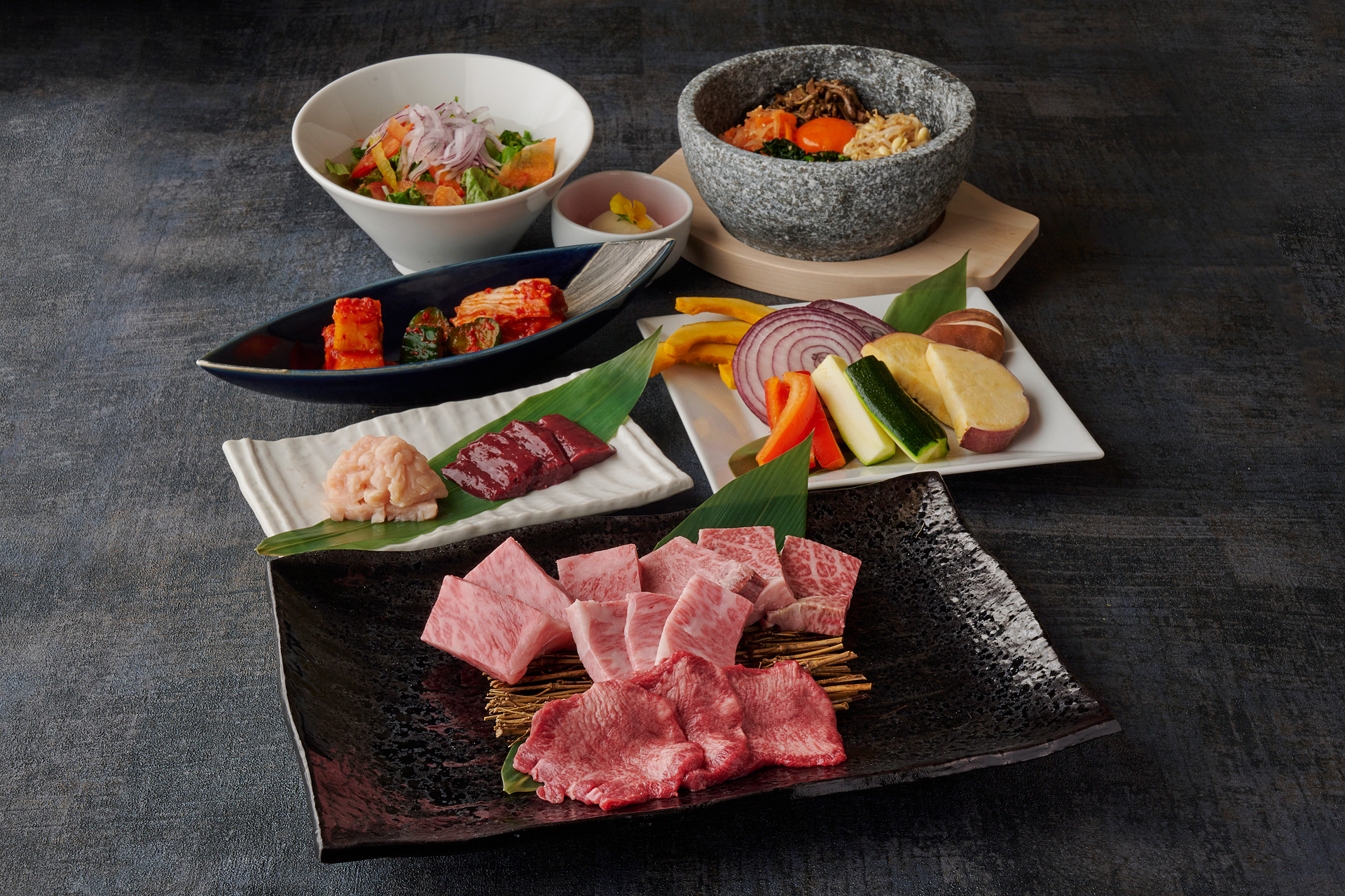 銀座「焼肉伊達」