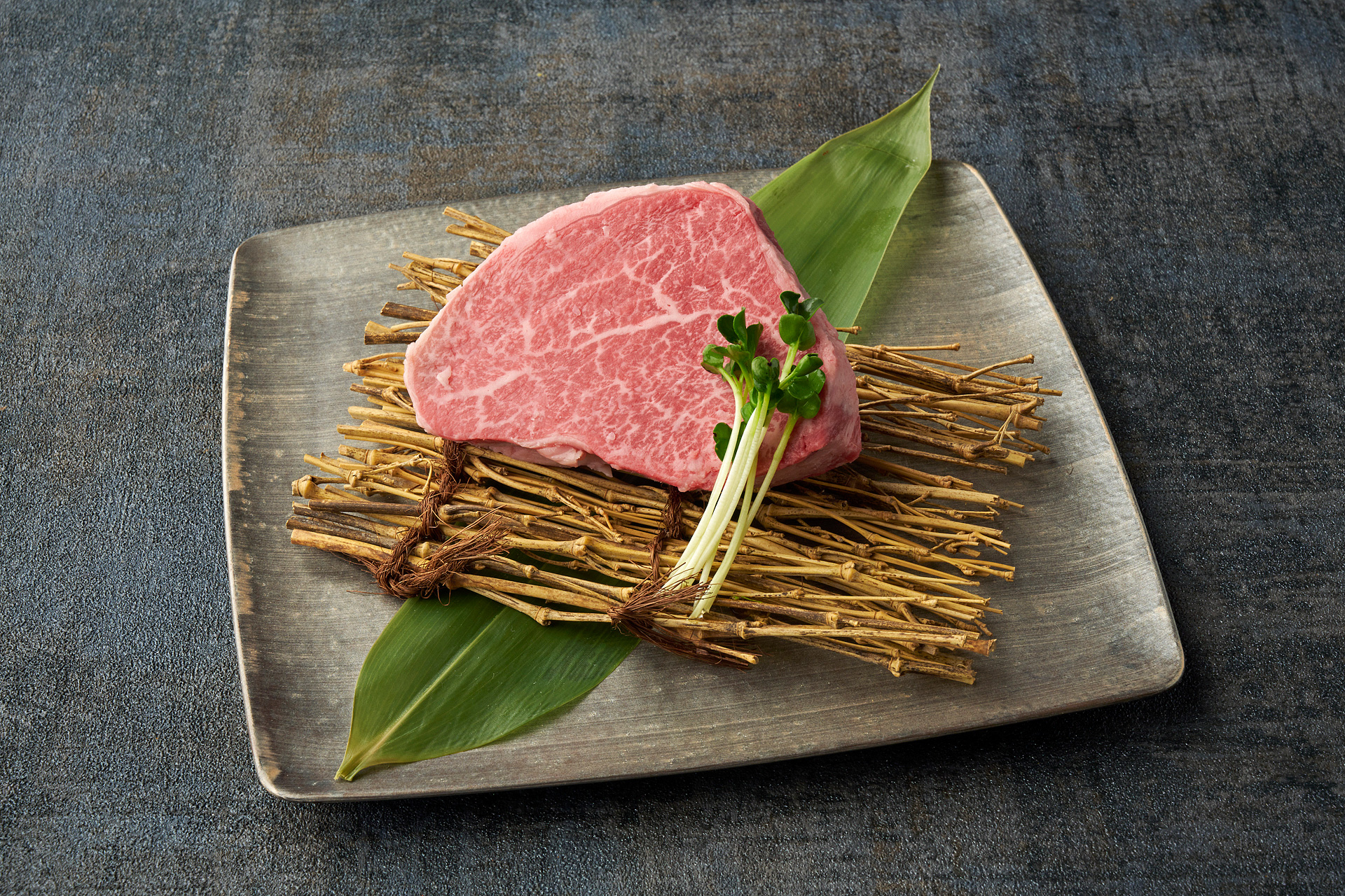 銀座「焼肉伊達」