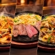 銀座 焼肉伊達のおすすめ料理 焼肉定食・牛肉とキムチ炒め・鉄板プルコギ