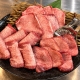 銀座 焼肉伊達のタン・上タン・特上タン3種類の盛り合わせイメージ